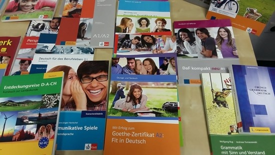 seminar knihy nemecke